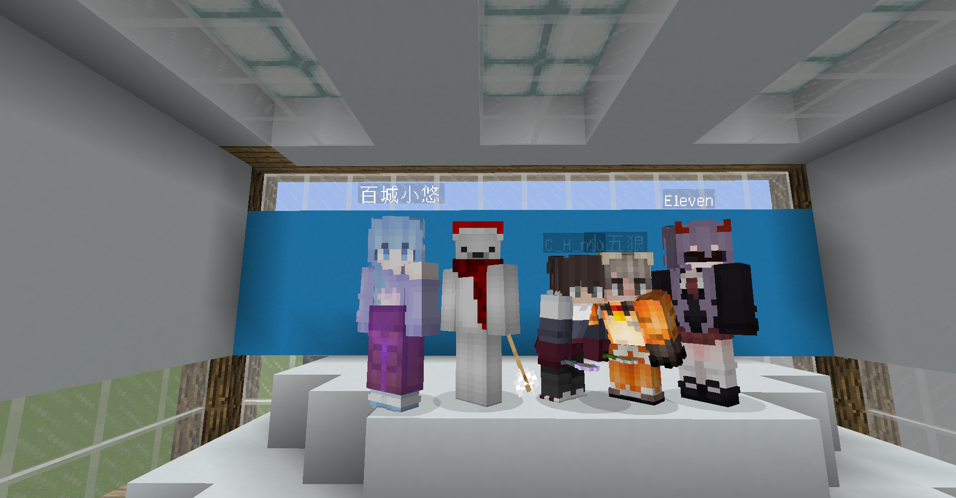 2023年5周年庆典