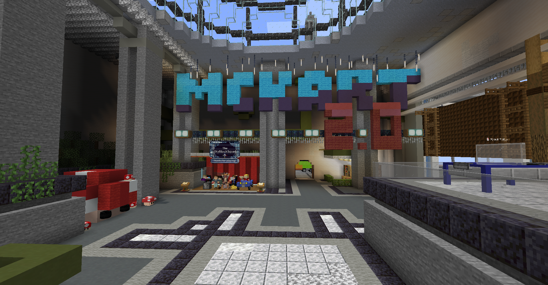 2024年MC卡车截图